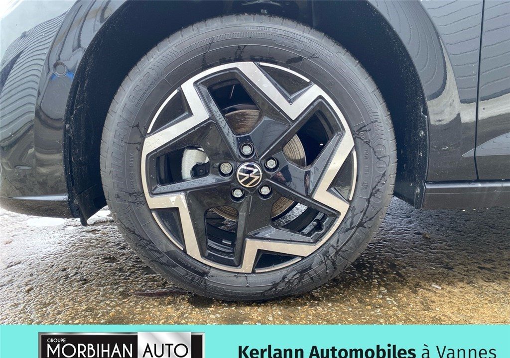 VOLKSWAGEN POLO 1.0 TSI 95 S&S DSG7