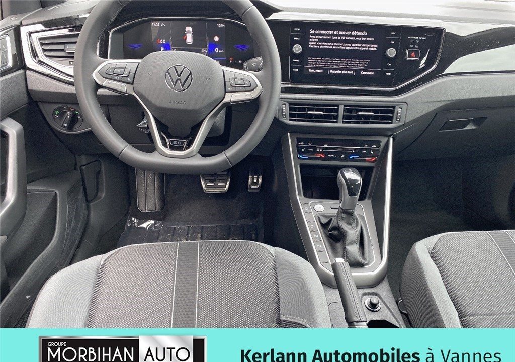 VOLKSWAGEN POLO 1.0 TSI 95 S&S DSG7