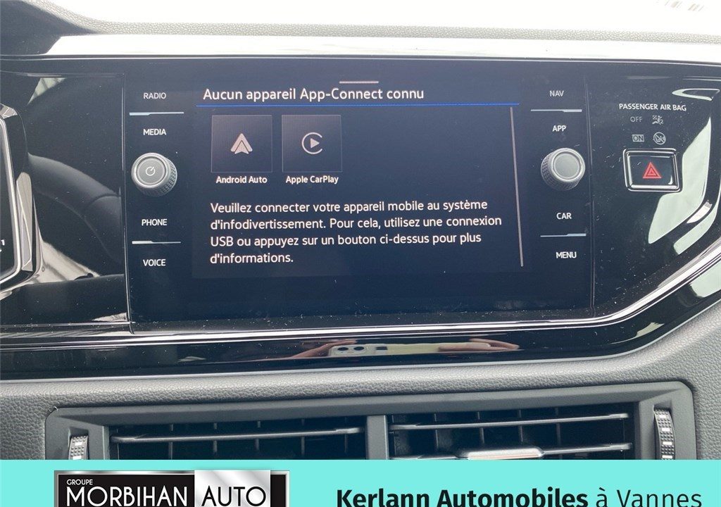 VOLKSWAGEN POLO 1.0 TSI 95 S&S DSG7