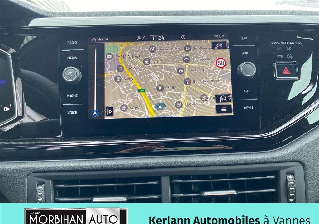 VOLKSWAGEN POLO 1.0 TSI 95 S&S DSG7