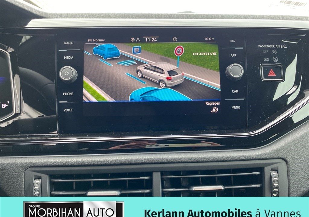 VOLKSWAGEN POLO 1.0 TSI 95 S&S DSG7