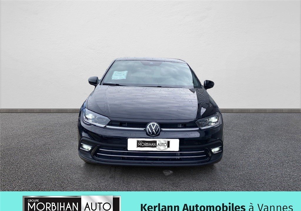 VOLKSWAGEN POLO 1.0 TSI 95 S&S DSG7