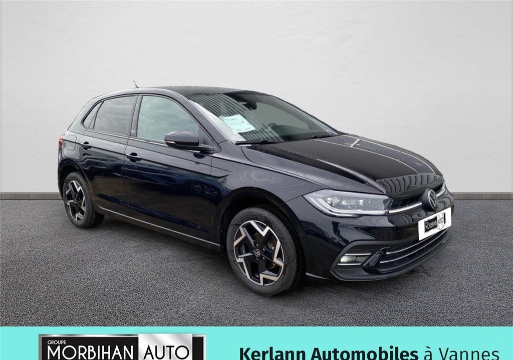 VOLKSWAGEN POLO 1.0 TSI 95 S&S DSG7