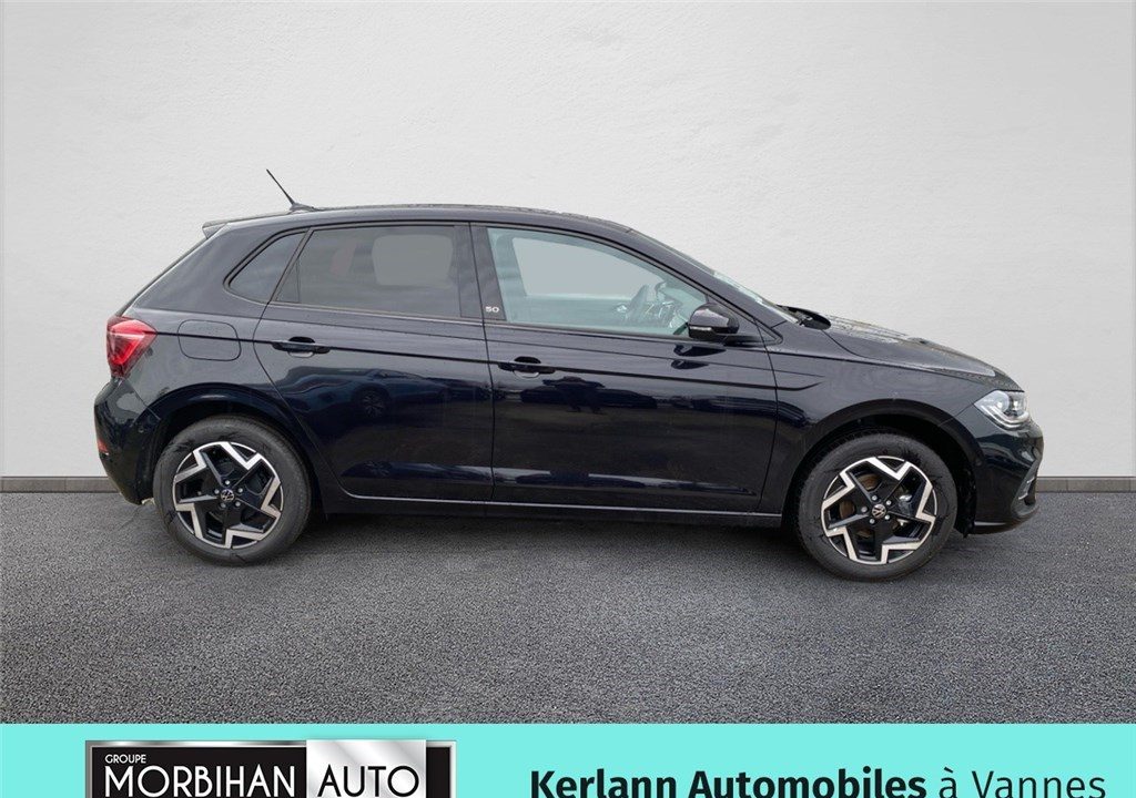 VOLKSWAGEN POLO 1.0 TSI 95 S&S DSG7