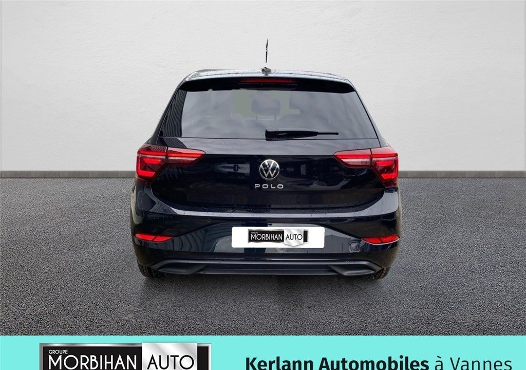 VOLKSWAGEN POLO 1.0 TSI 95 S&S DSG7