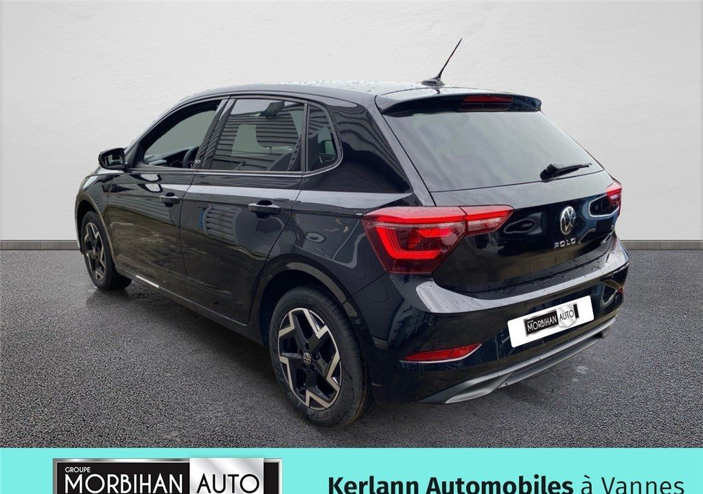 VOLKSWAGEN POLO 1.0 TSI 95 S&S DSG7