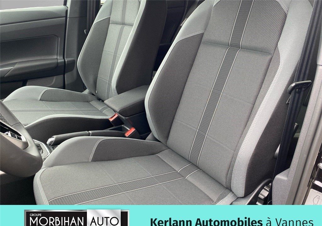 VOLKSWAGEN POLO 1.0 TSI 95 S&S DSG7