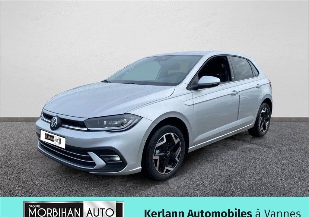 VOLKSWAGEN POLO 1.0 TSI 95 S&S DSG7