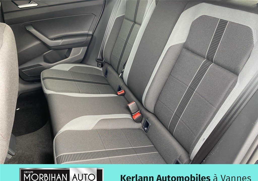 VOLKSWAGEN POLO 1.0 TSI 95 S&S DSG7