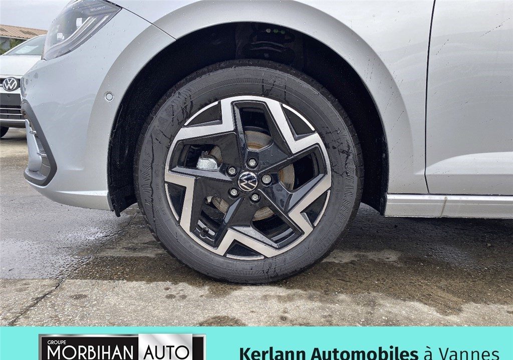 VOLKSWAGEN POLO 1.0 TSI 95 S&S DSG7