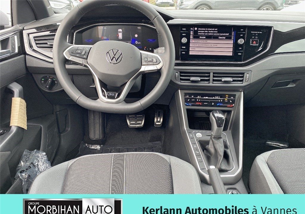 VOLKSWAGEN POLO 1.0 TSI 95 S&S DSG7