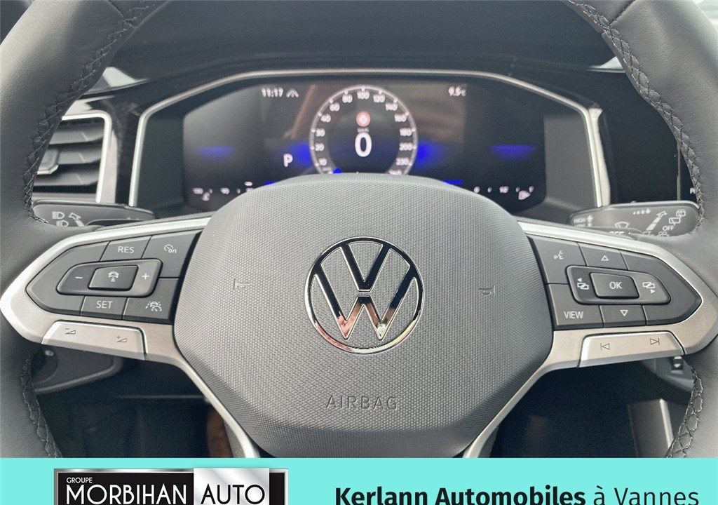 VOLKSWAGEN POLO 1.0 TSI 95 S&S DSG7