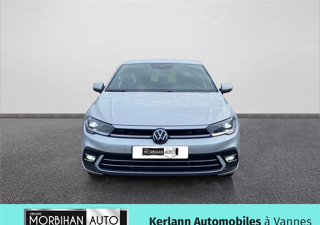 VOLKSWAGEN POLO 1.0 TSI 95 S&S DSG7