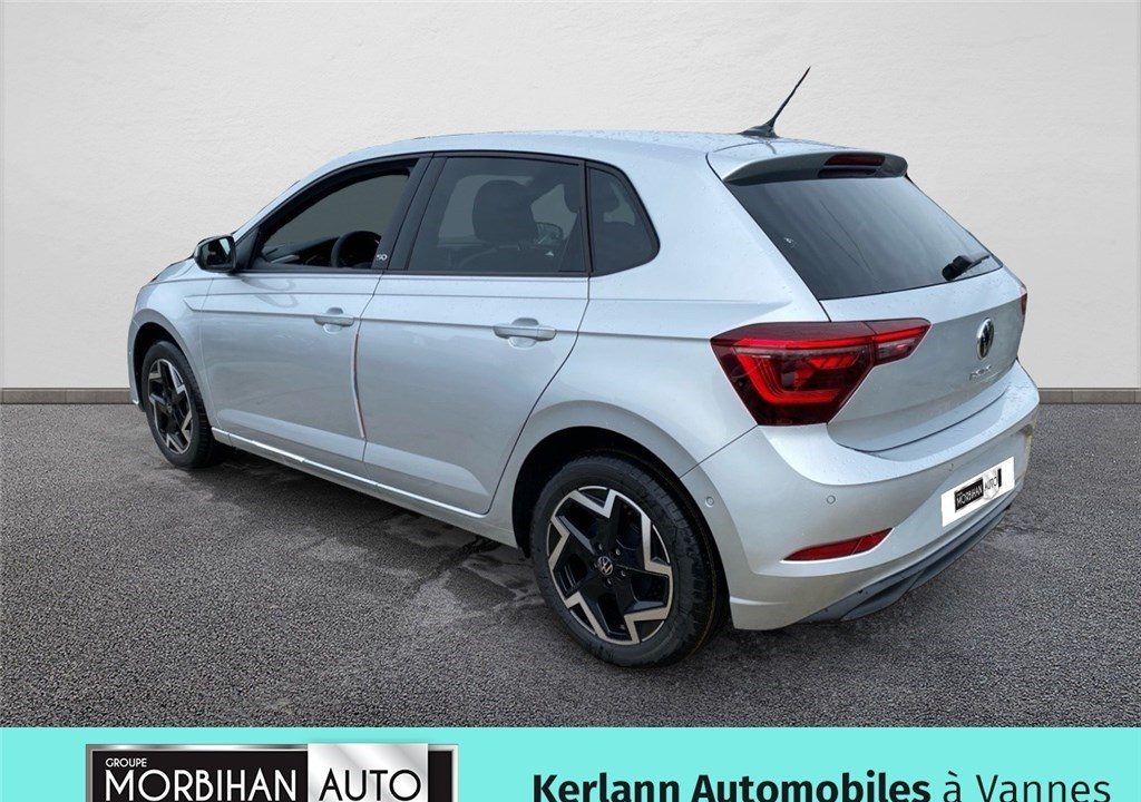 VOLKSWAGEN POLO 1.0 TSI 95 S&S DSG7