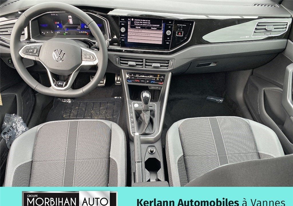 VOLKSWAGEN POLO 1.0 TSI 95 S&S DSG7