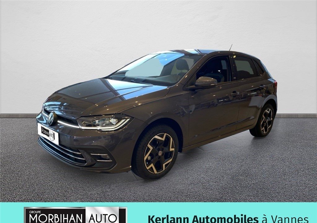 VOLKSWAGEN POLO 1.0 TSI 95 S&S DSG7