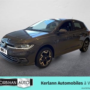 VOLKSWAGEN POLO 1.0 TSI 95 S&S DSG7