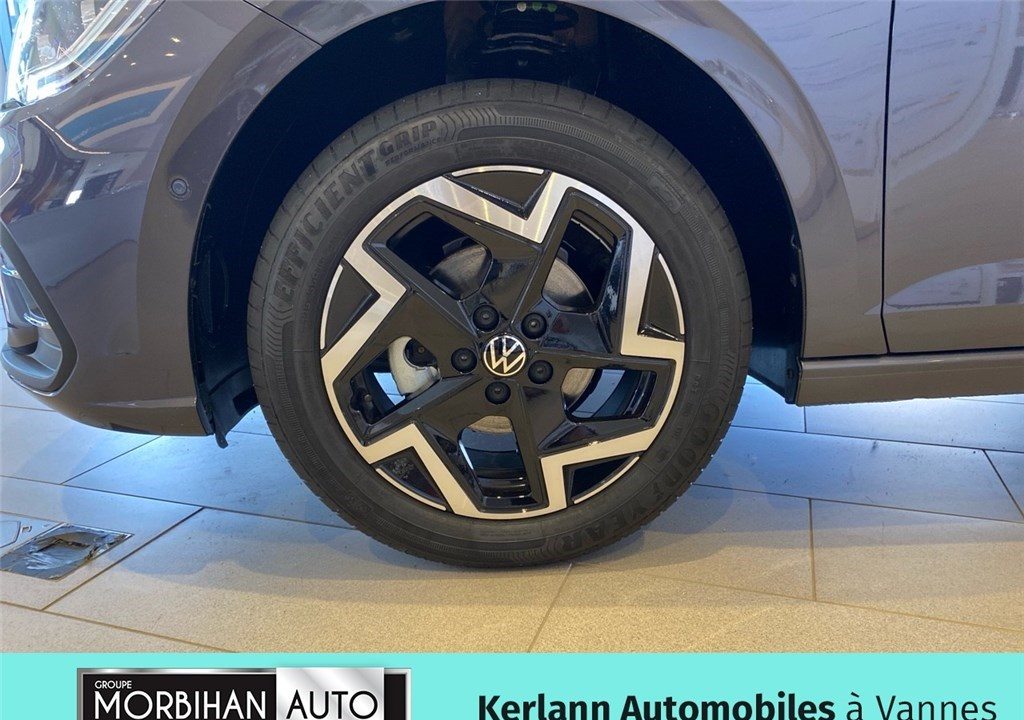 VOLKSWAGEN POLO 1.0 TSI 95 S&S DSG7