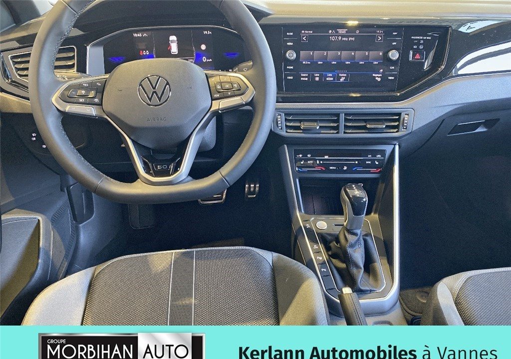 VOLKSWAGEN POLO 1.0 TSI 95 S&S DSG7