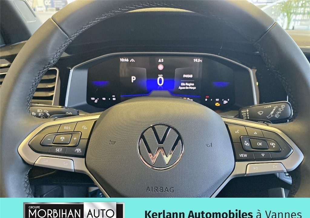 VOLKSWAGEN POLO 1.0 TSI 95 S&S DSG7