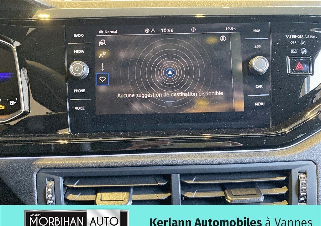 VOLKSWAGEN POLO 1.0 TSI 95 S&S DSG7