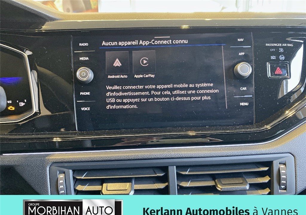 VOLKSWAGEN POLO 1.0 TSI 95 S&S DSG7