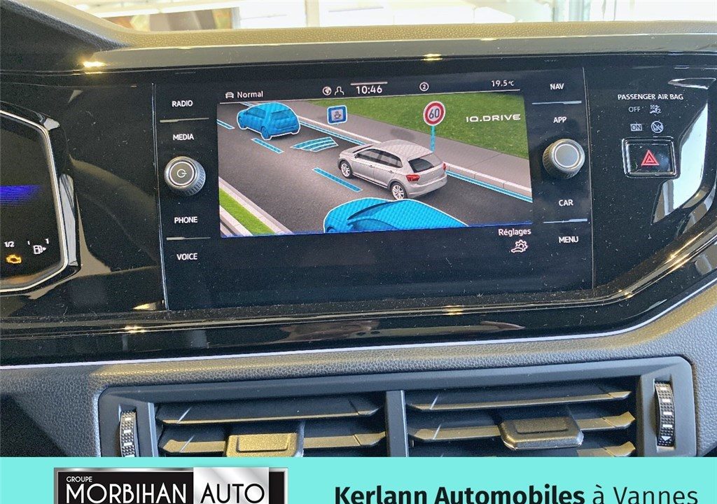 VOLKSWAGEN POLO 1.0 TSI 95 S&S DSG7