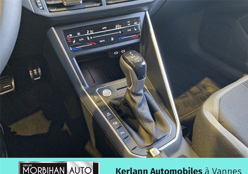 VOLKSWAGEN POLO 1.0 TSI 95 S&S DSG7