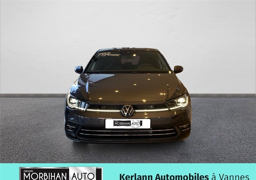 VOLKSWAGEN POLO 1.0 TSI 95 S&S DSG7