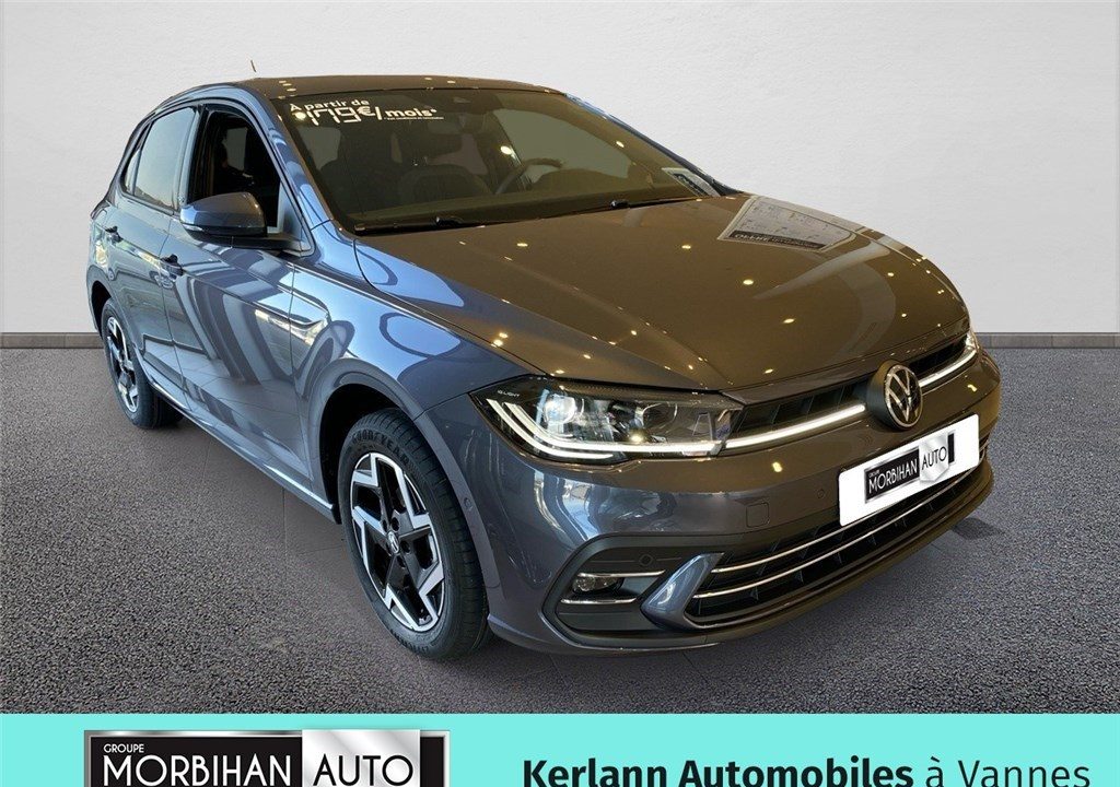 VOLKSWAGEN POLO 1.0 TSI 95 S&S DSG7