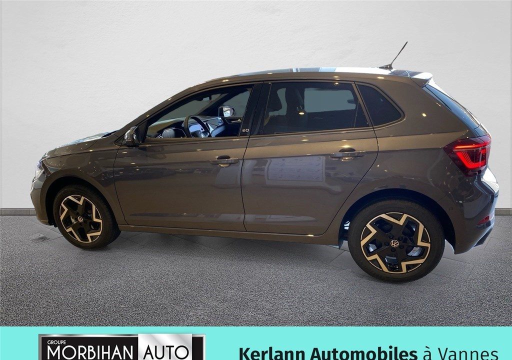 VOLKSWAGEN POLO 1.0 TSI 95 S&S DSG7