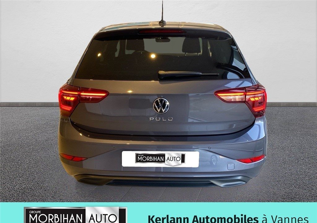 VOLKSWAGEN POLO 1.0 TSI 95 S&S DSG7