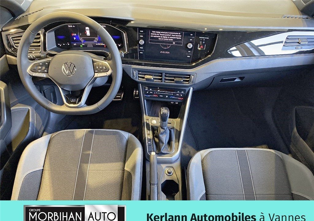 VOLKSWAGEN POLO 1.0 TSI 95 S&S DSG7