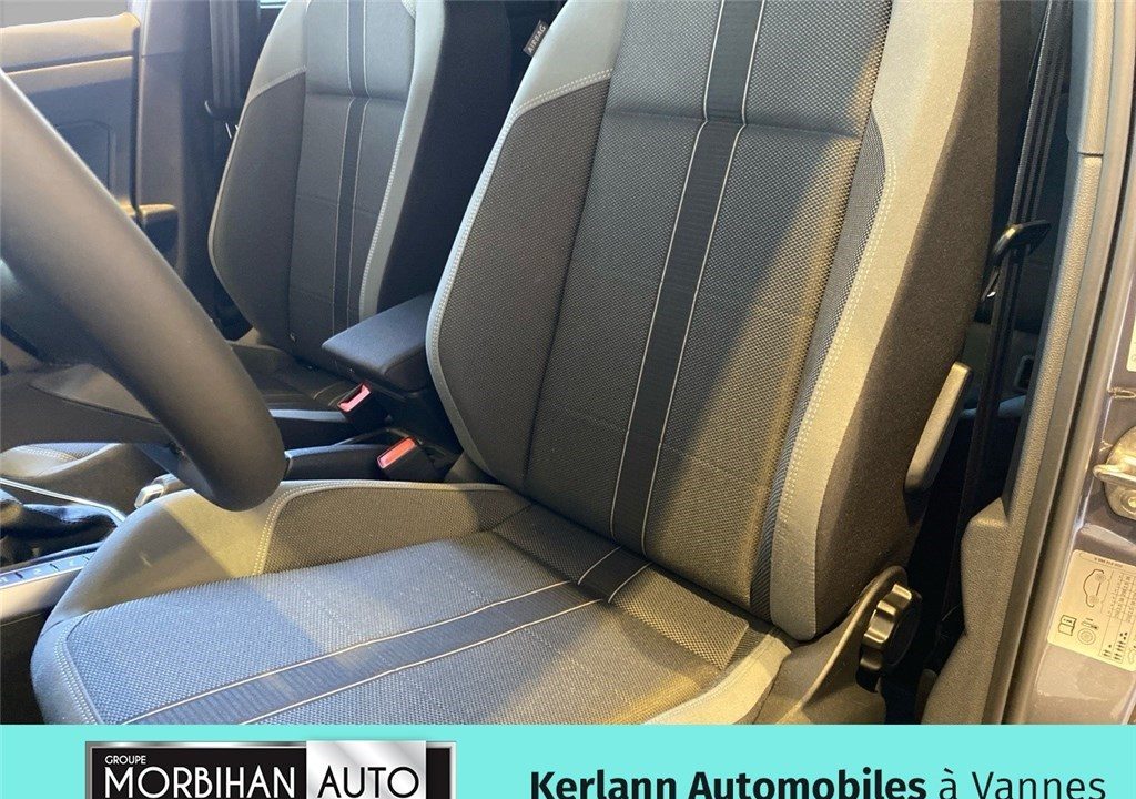 VOLKSWAGEN POLO 1.0 TSI 95 S&S DSG7