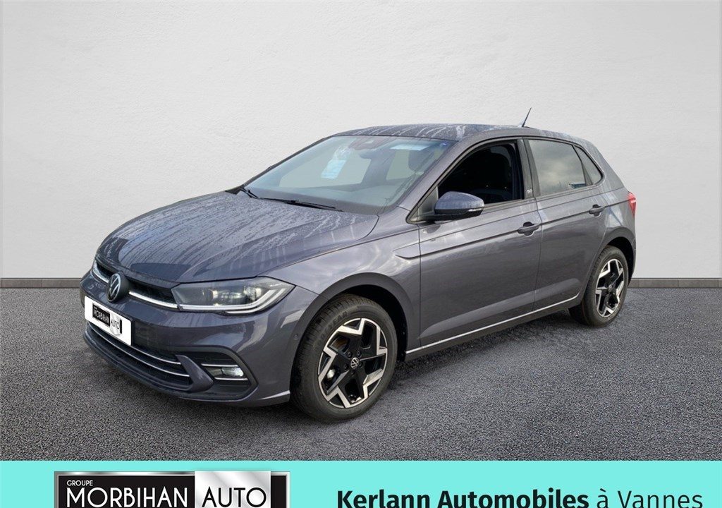 VOLKSWAGEN POLO 1.0 TSI 95 S&S DSG7