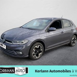 VOLKSWAGEN POLO 1.0 TSI 95 S&S DSG7