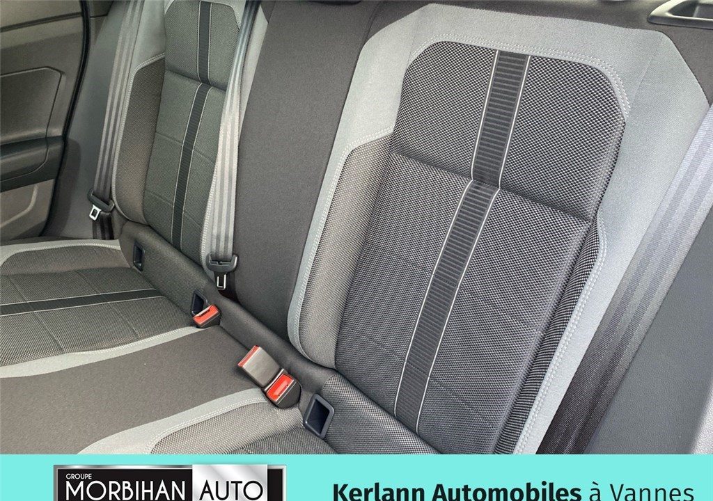 VOLKSWAGEN POLO 1.0 TSI 95 S&S DSG7