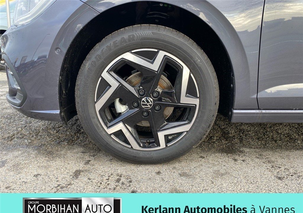 VOLKSWAGEN POLO 1.0 TSI 95 S&S DSG7