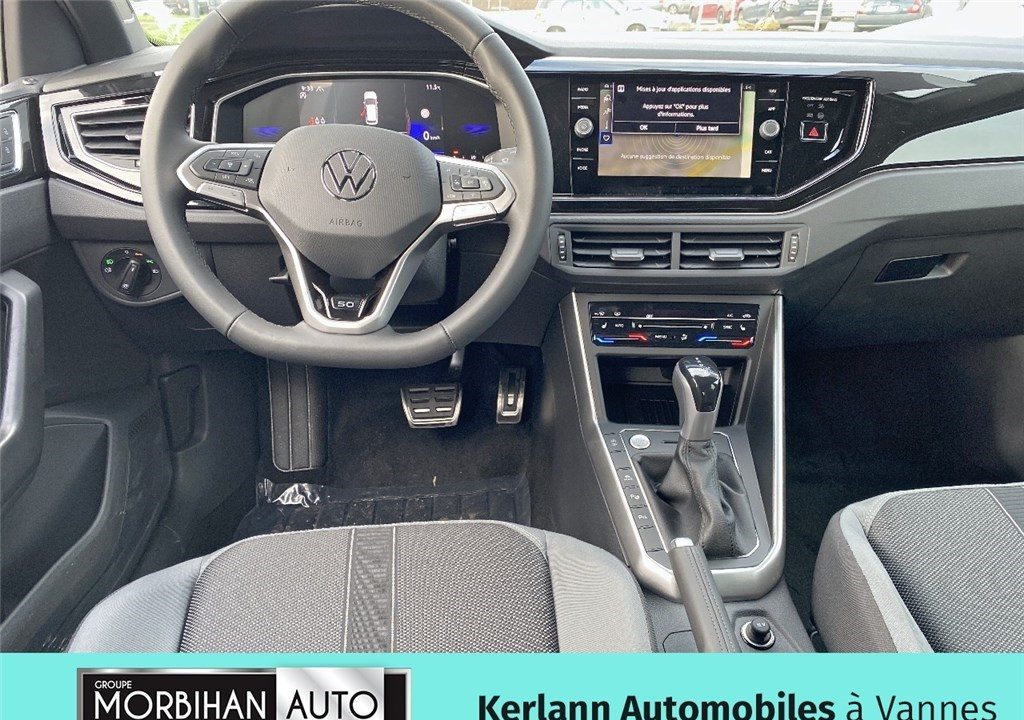 VOLKSWAGEN POLO 1.0 TSI 95 S&S DSG7