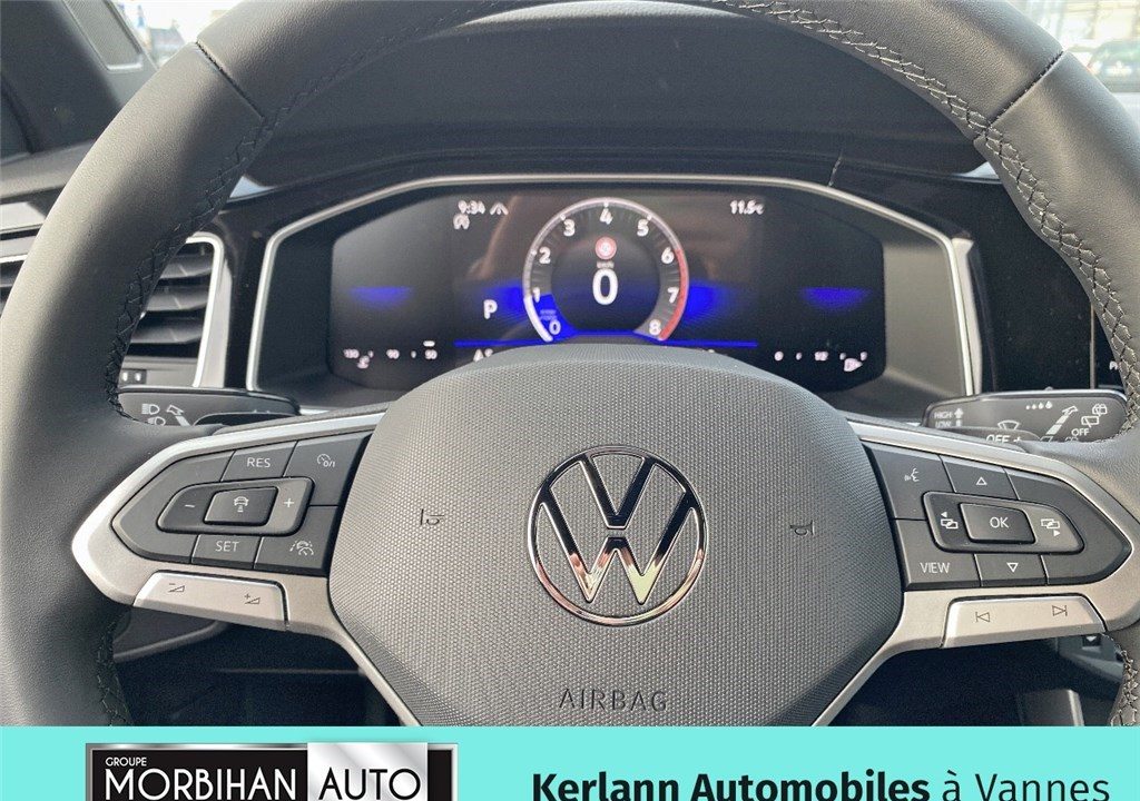 VOLKSWAGEN POLO 1.0 TSI 95 S&S DSG7