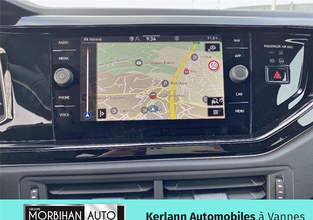 VOLKSWAGEN POLO 1.0 TSI 95 S&S DSG7