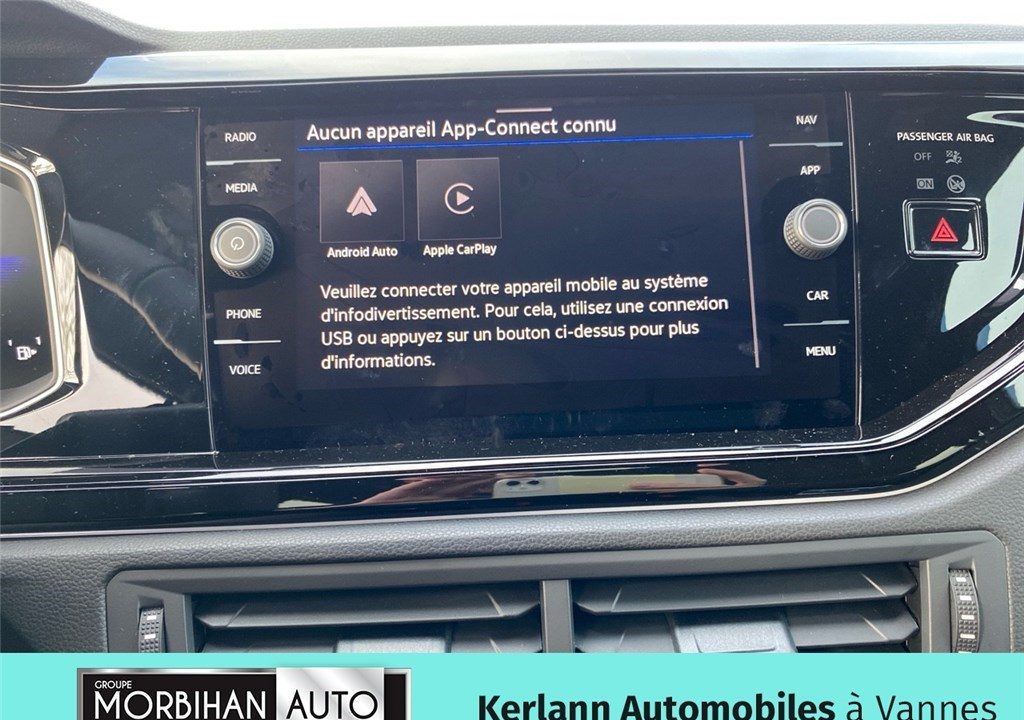 VOLKSWAGEN POLO 1.0 TSI 95 S&S DSG7