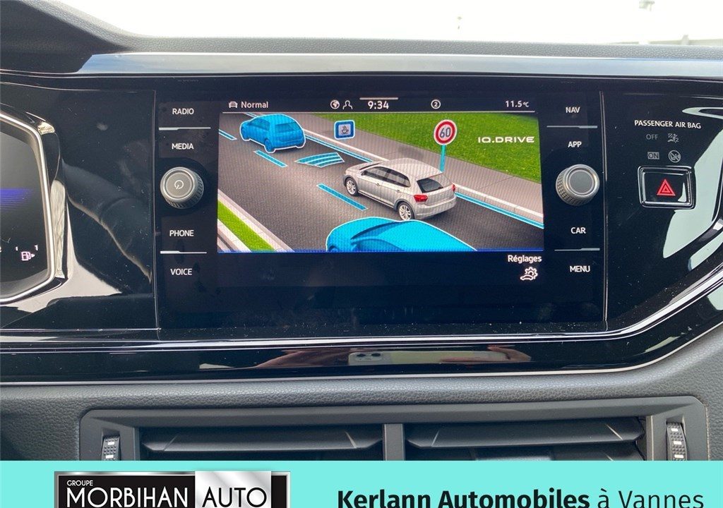 VOLKSWAGEN POLO 1.0 TSI 95 S&S DSG7