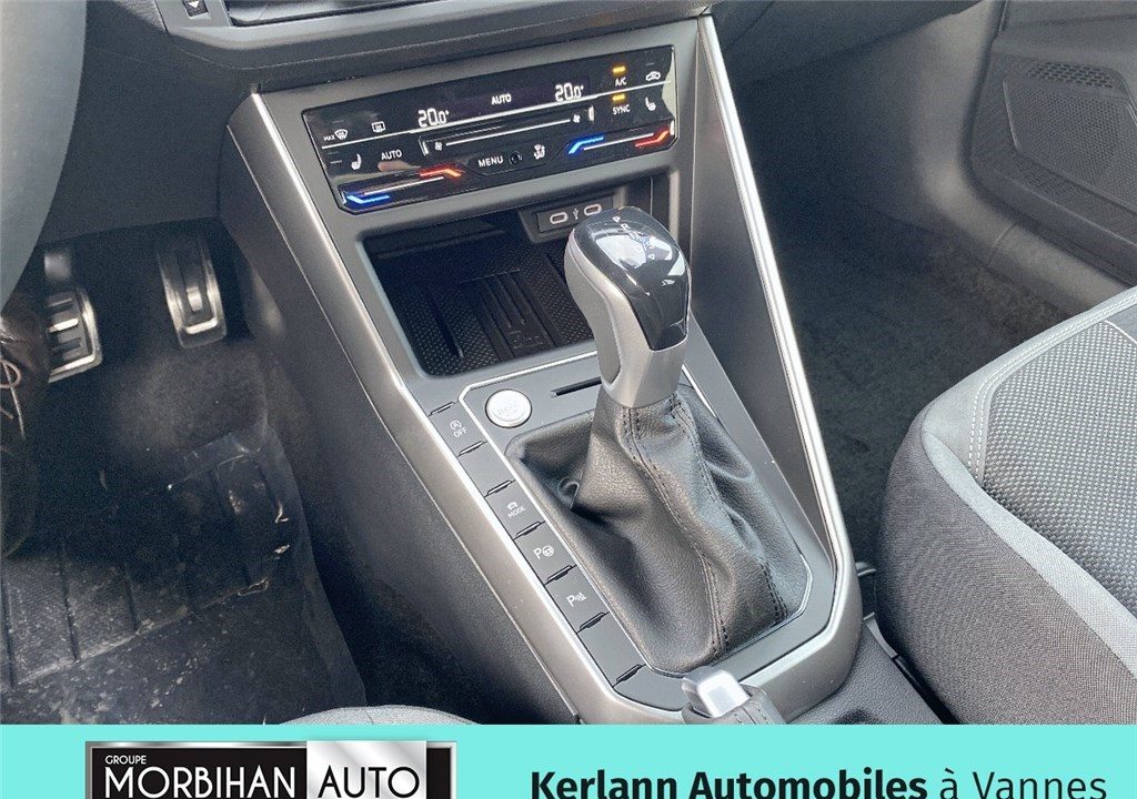 VOLKSWAGEN POLO 1.0 TSI 95 S&S DSG7