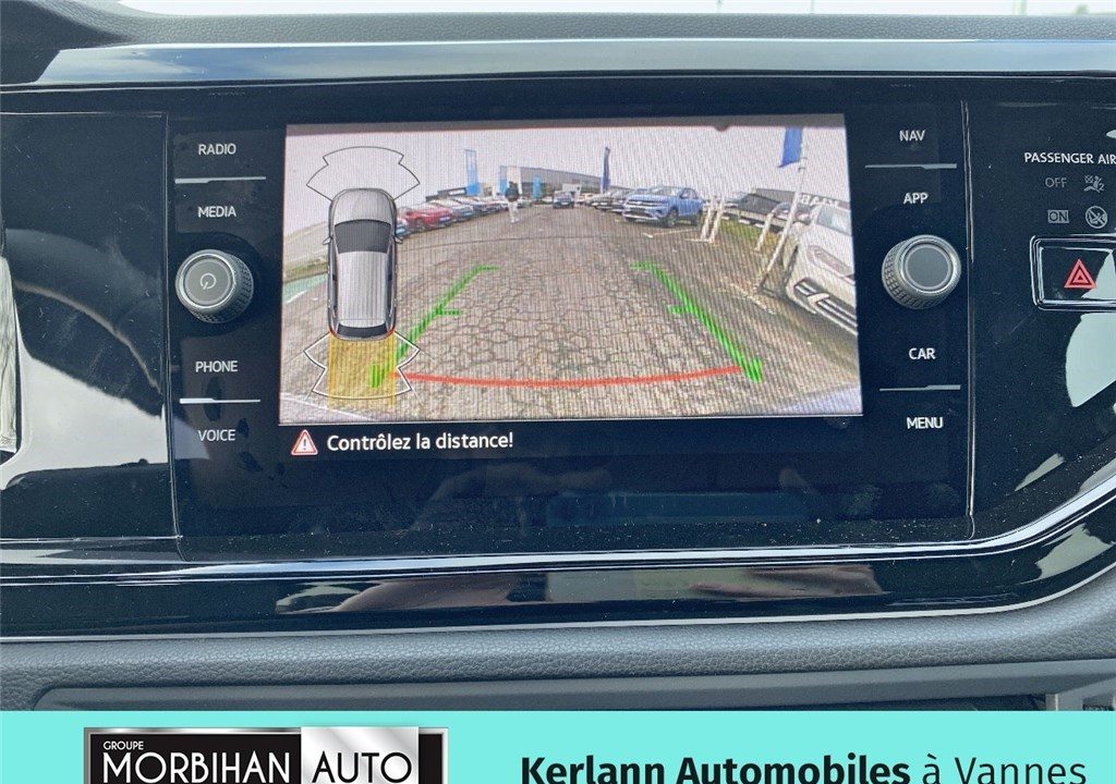 VOLKSWAGEN POLO 1.0 TSI 95 S&S DSG7