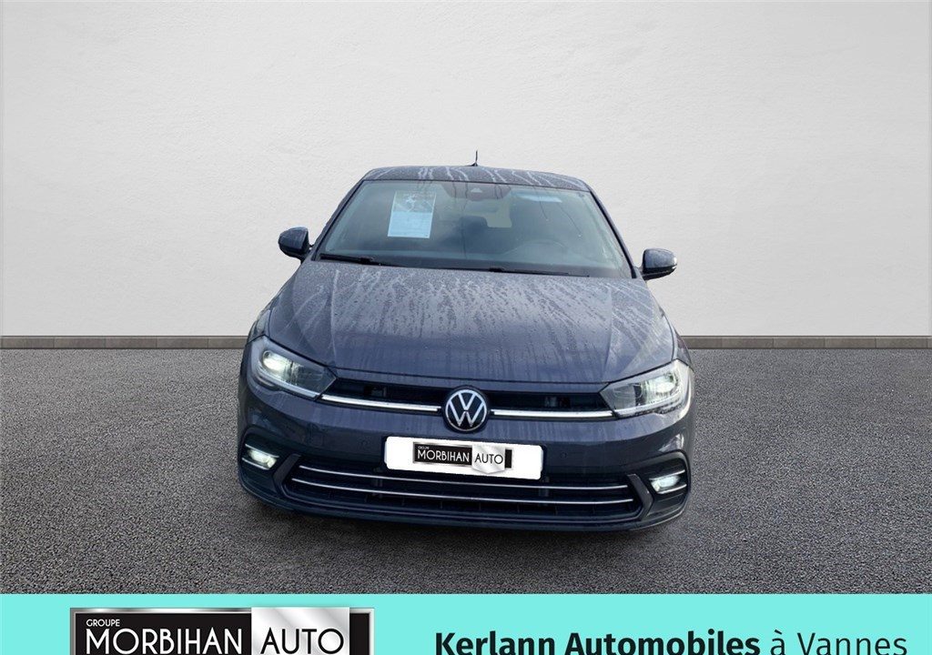VOLKSWAGEN POLO 1.0 TSI 95 S&S DSG7