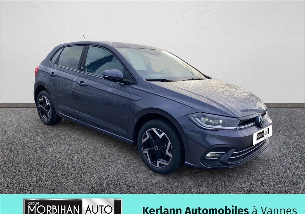 VOLKSWAGEN POLO 1.0 TSI 95 S&S DSG7