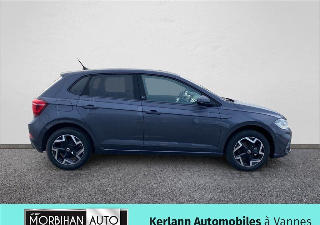 VOLKSWAGEN POLO 1.0 TSI 95 S&S DSG7