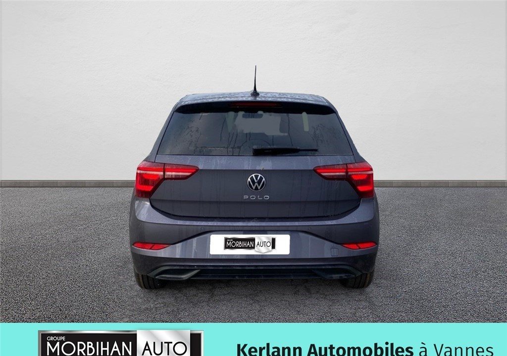 VOLKSWAGEN POLO 1.0 TSI 95 S&S DSG7