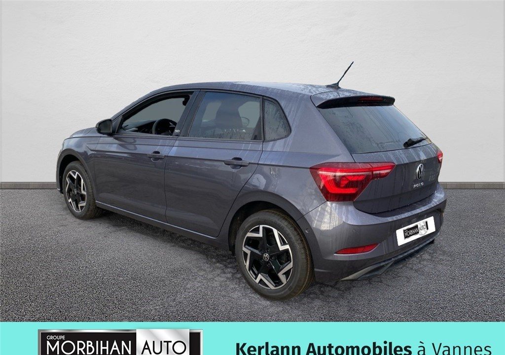 VOLKSWAGEN POLO 1.0 TSI 95 S&S DSG7